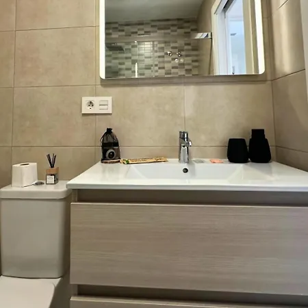 Torremar 81 Exclusivo Con Terraza * Torre de la Horadada