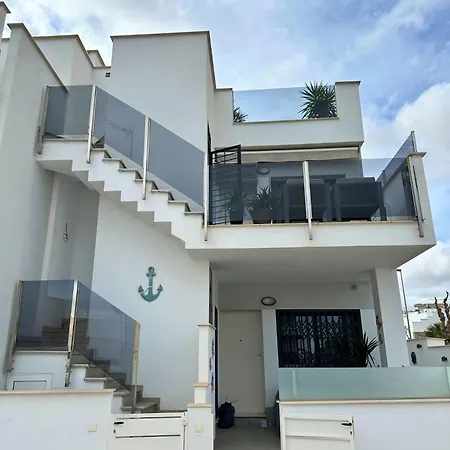 דירה Torremar 81 Exclusivo Con Terraza *