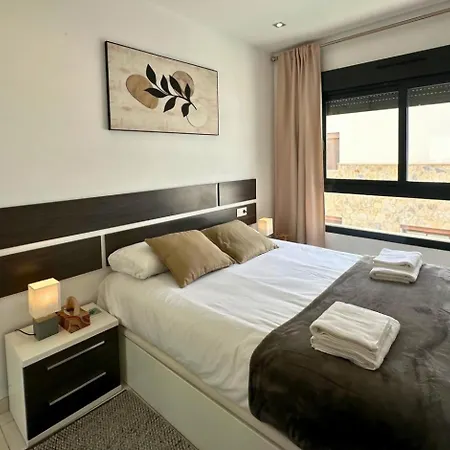 Torremar 81 Exclusivo Con Terraza * Torre de la Horadada