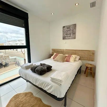 Torremar 81 Exclusivo Con Terraza * Torre de la Horadada