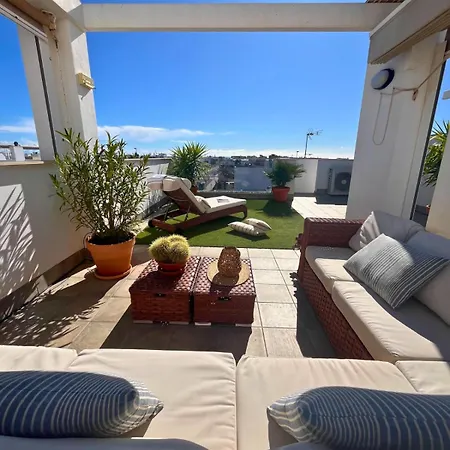 Torremar 81 Exclusivo Con Terraza Apartment
